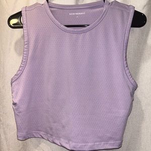 WeWoreWhat muscle tank